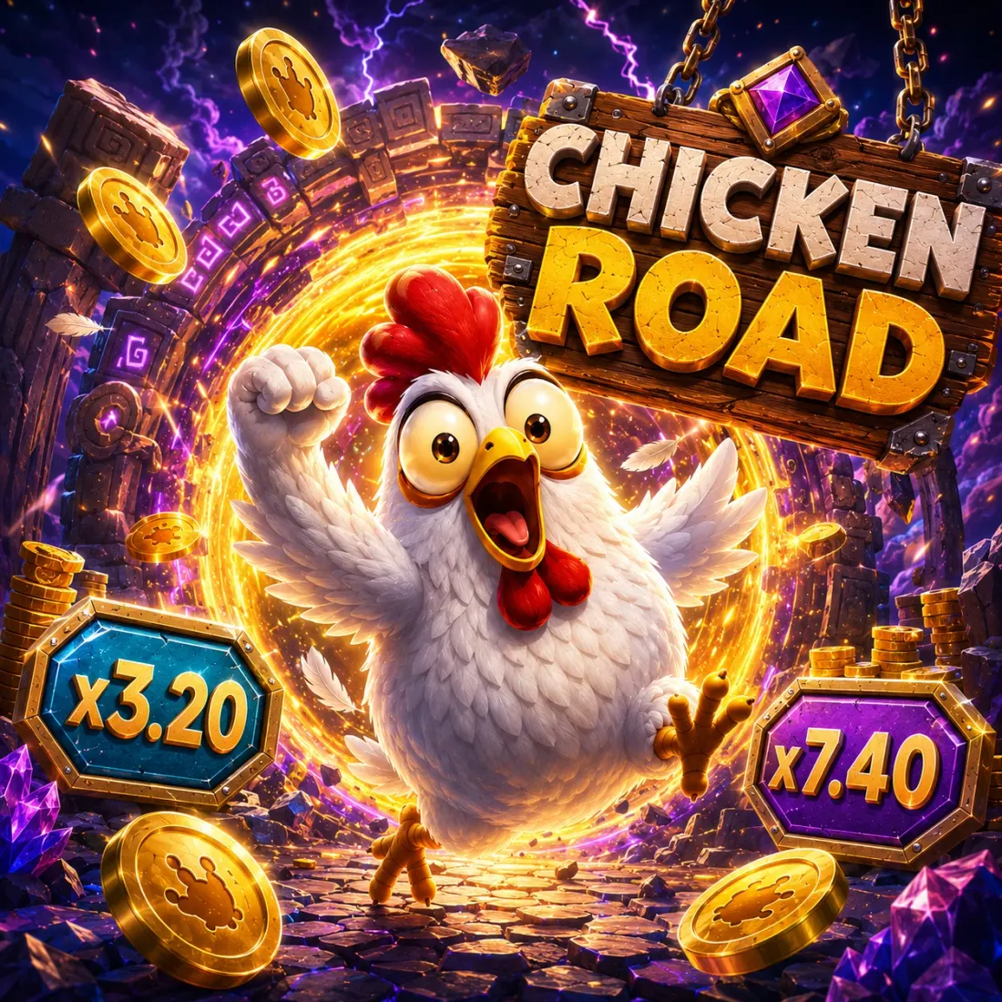 Chicken Road España - Acceso bloqueado en España: cómo usar